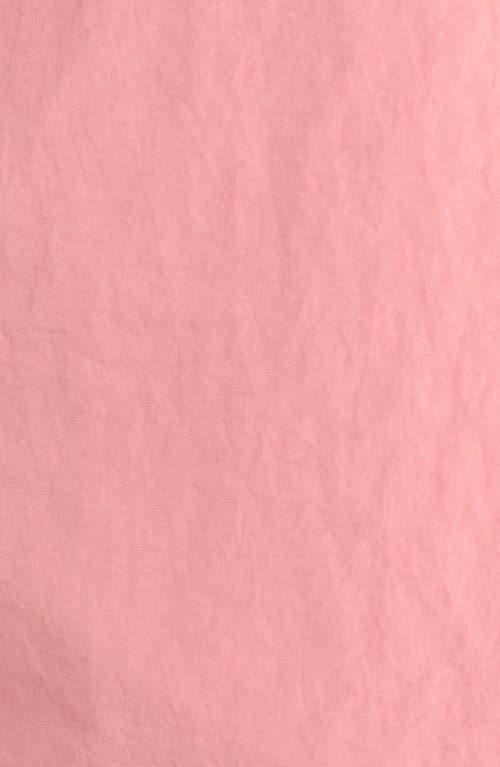 Pacsun Collegiate Shorts In Pink