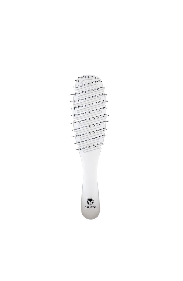 CALISTA Smoothie Brush, Main, color, White