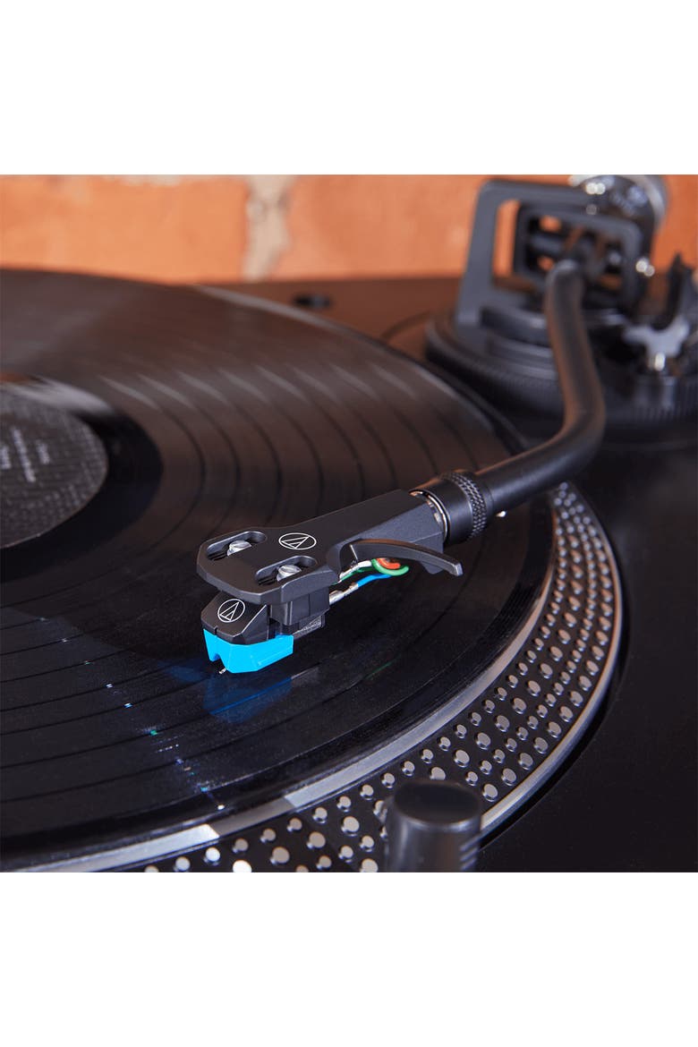 AT-VM95C/H Headshell & MM Cartridge Combo Kit, Alternate, color, Blue