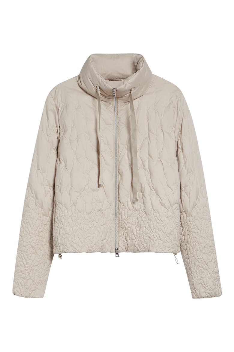 Light Matte Down Jacket, Alternate, color, CHANTILLY