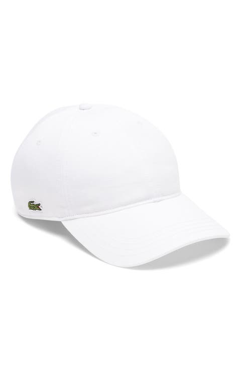 Essential Cotton Twill Baseball Cap