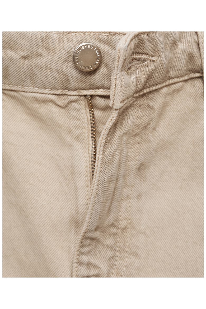 Pauli Straight Leg Jeans, Alternate, color, LIGHT/ PASTEL GREY