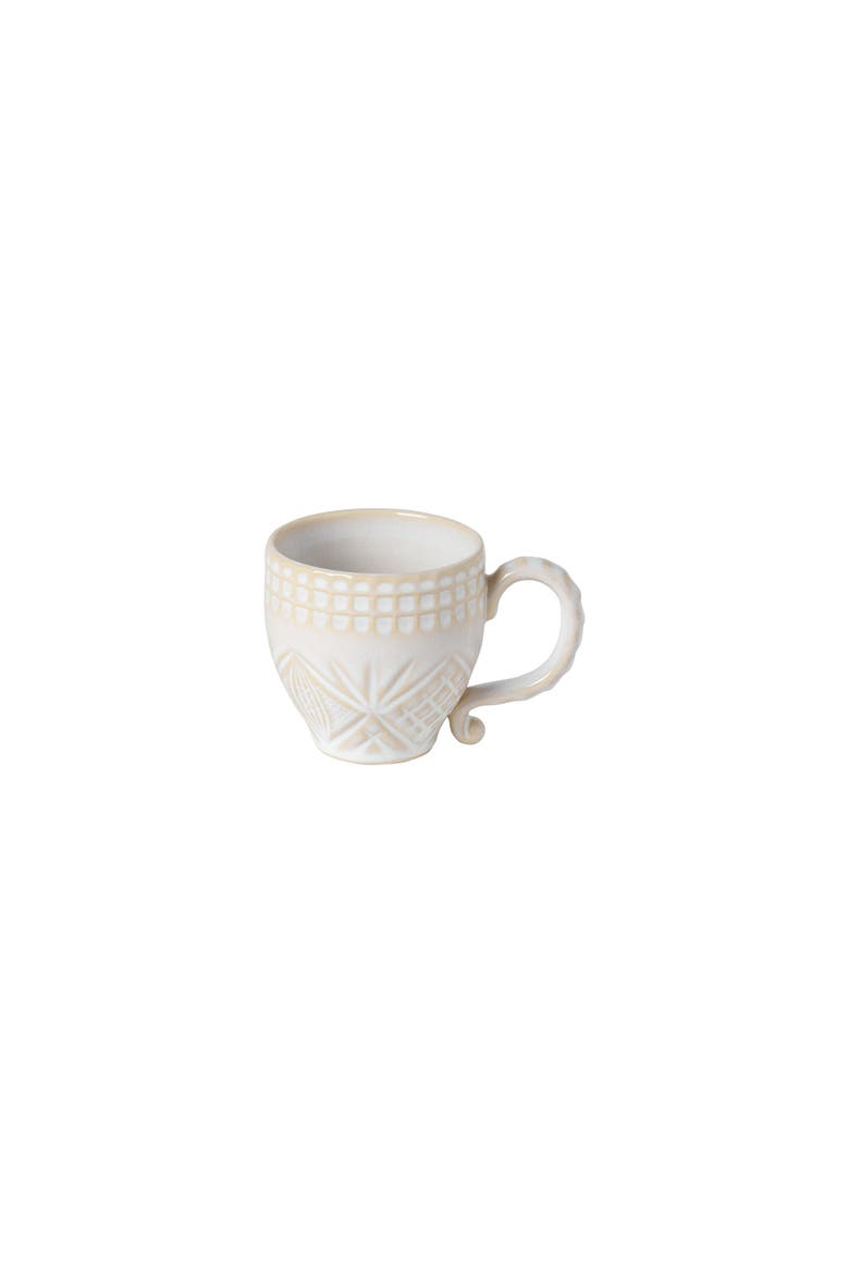 Cristal Set/6 mugs, Main, color, White
