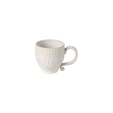 Cristal Set/6 mugs