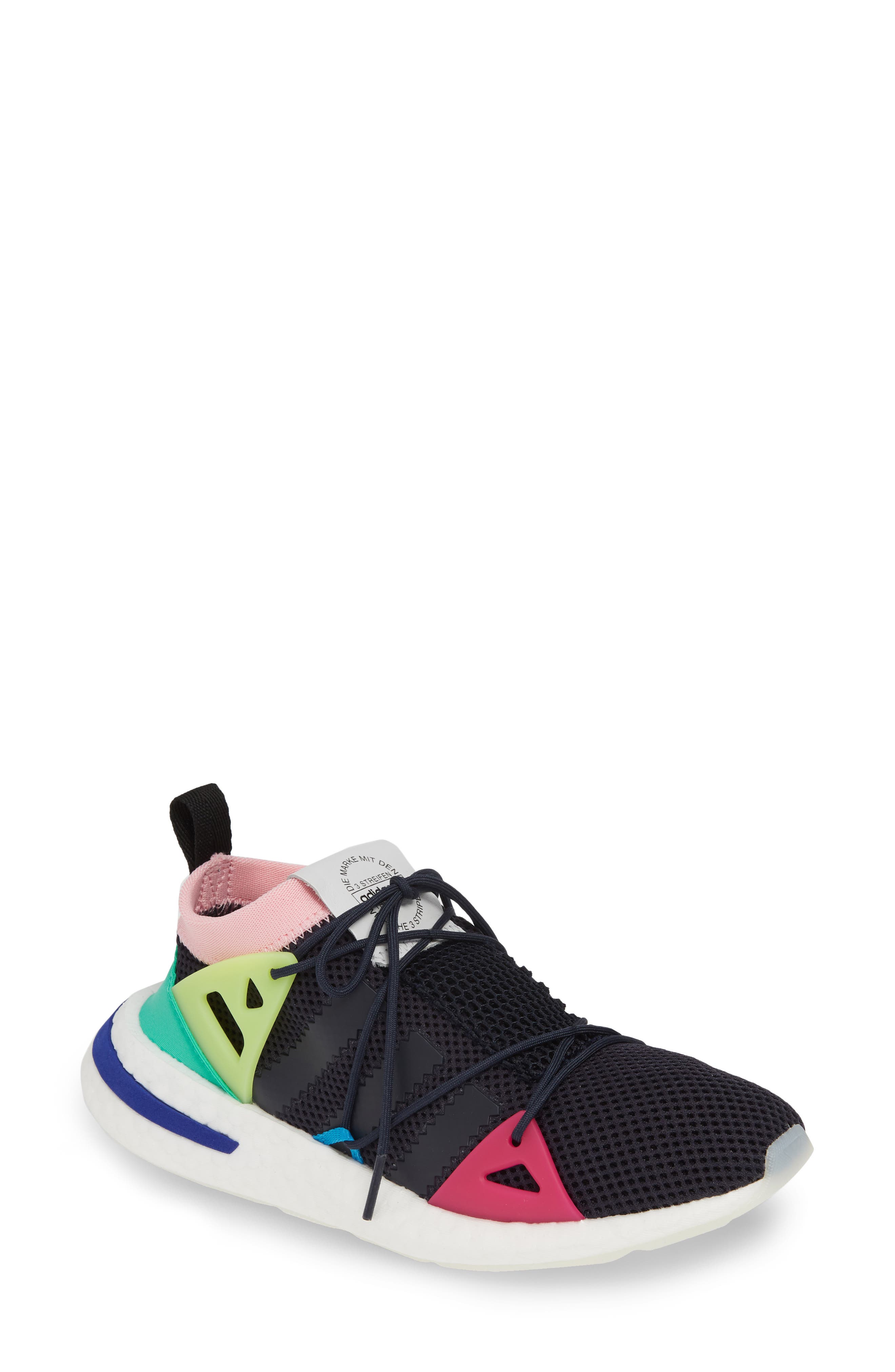 adidas Arkyn Sneaker, Main, color, 