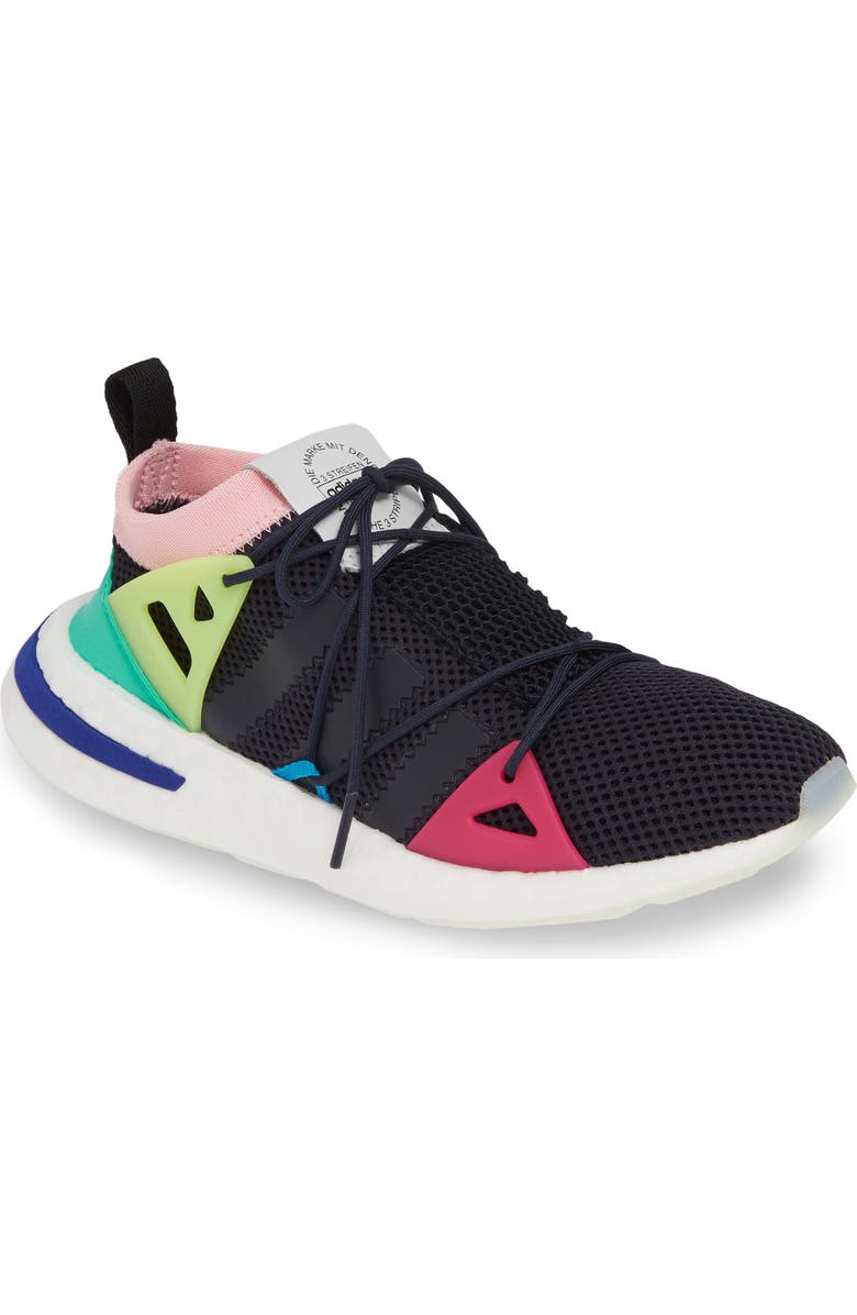 adidas Arkyn Sneaker, Main, color,