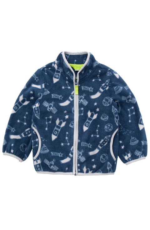 Adventure Fleece Jacket (Toddler)