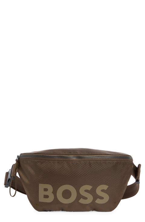 Pixel Recycled Belt Bag