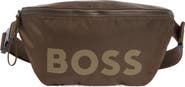 BOSS Pixel Recycled Belt Bag