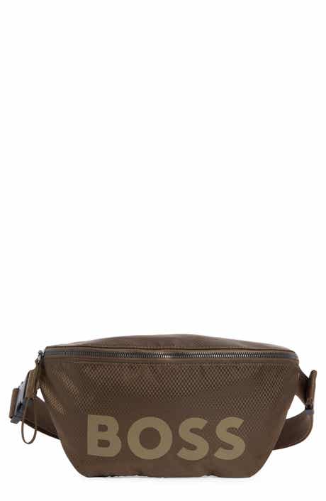 BOSS Pixel Recycled Belt Bag