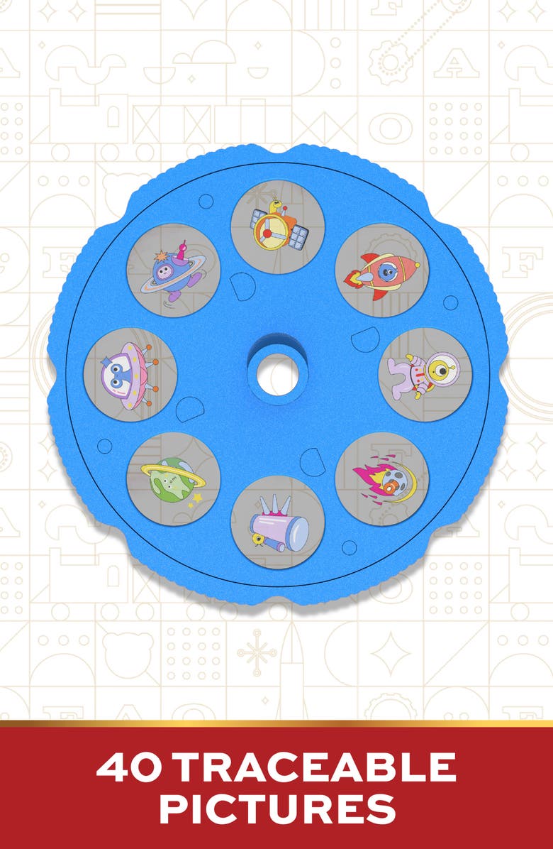 FAO Schwarz Toy Art Tracing Projector, Alternate, color, Red