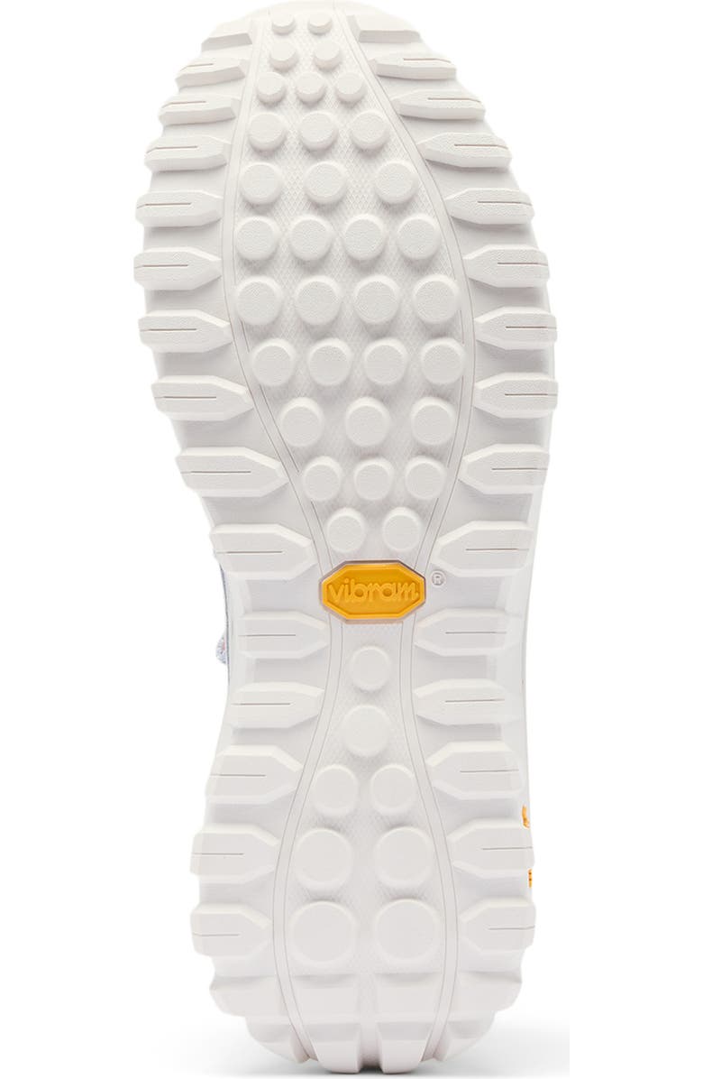 SOREL CALLSIGN HORIZON<sup>™</sup> LOW GTX Gore-Tex<sup>®</sup> Waterproof Sneaker, Alternate, color, Arctic Whisper/ Orange