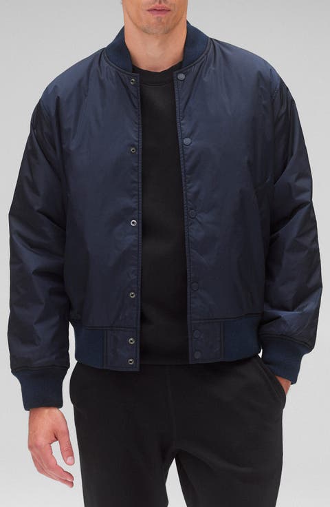 ECONYL® Satin Stadium Jacket