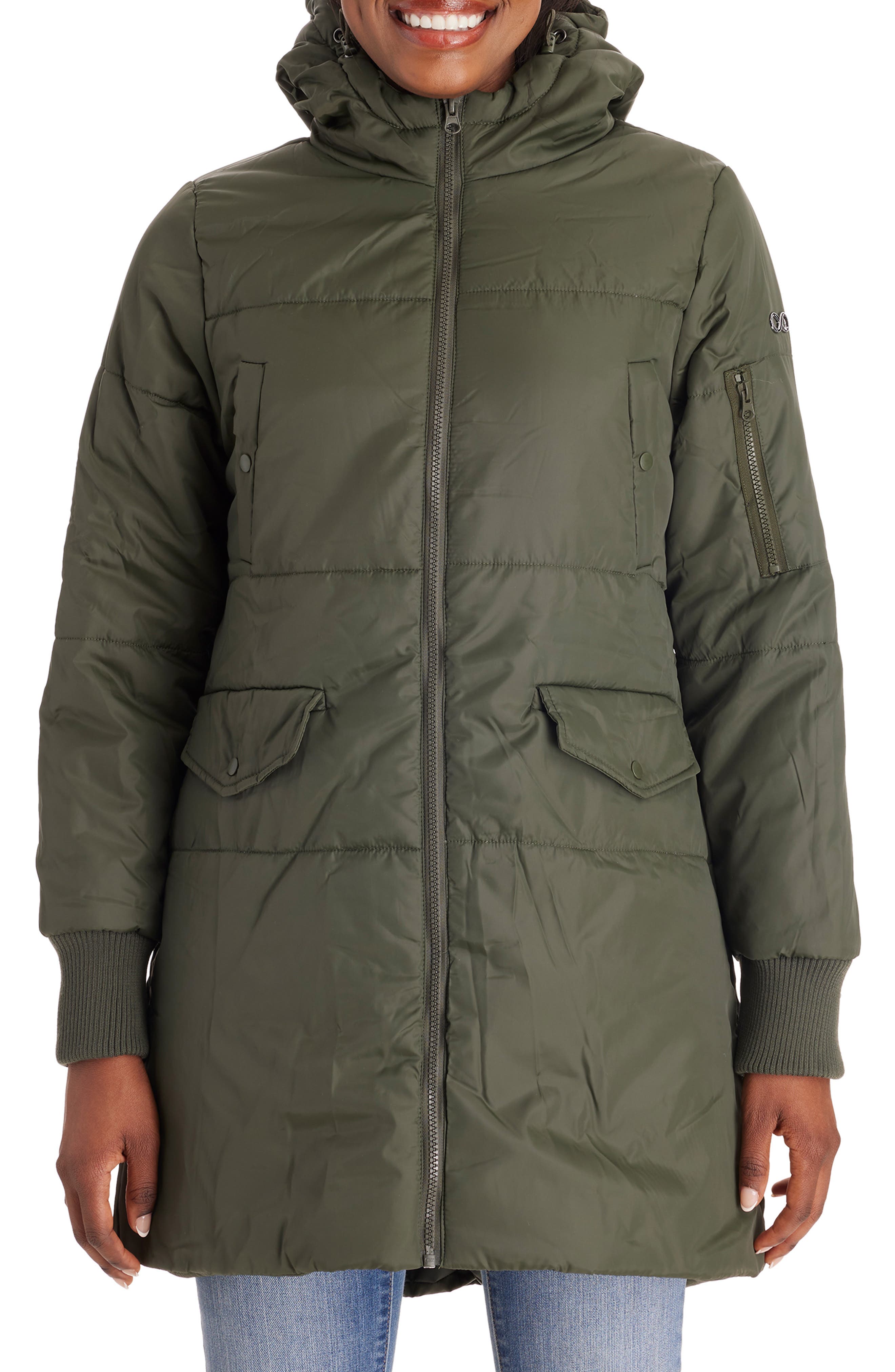 KHAKI GREEN