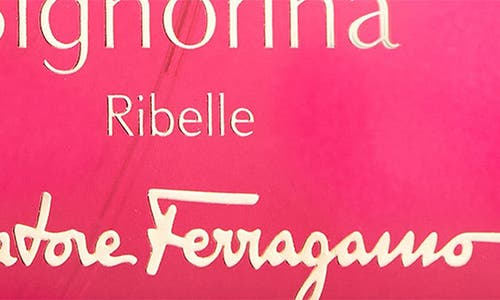 Ferragamo Signorina Ribelle Eau De Parfum Spray In No Color