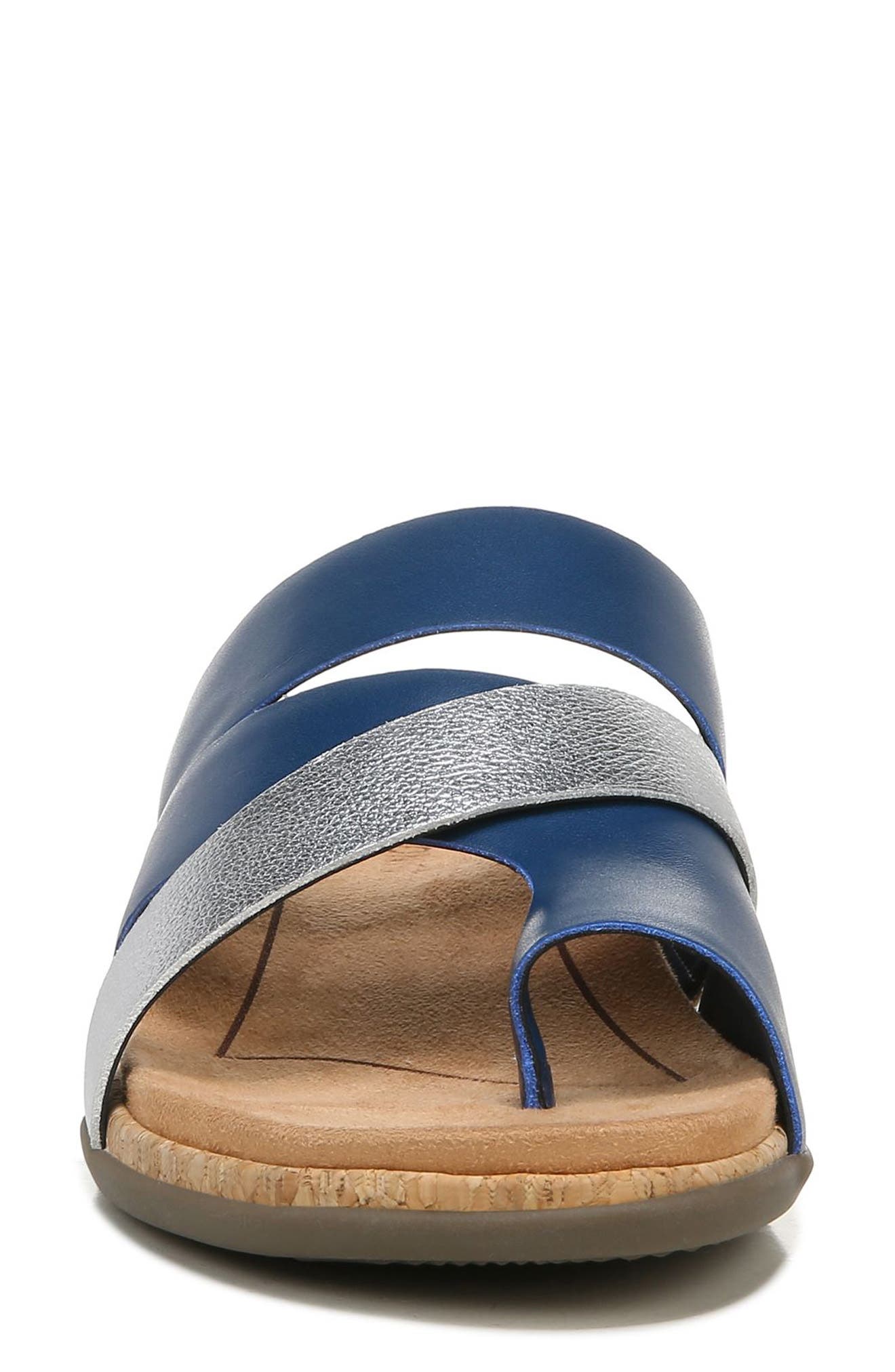 Vionic Luelle Strappy Slide Sandal, Alternate, color, 