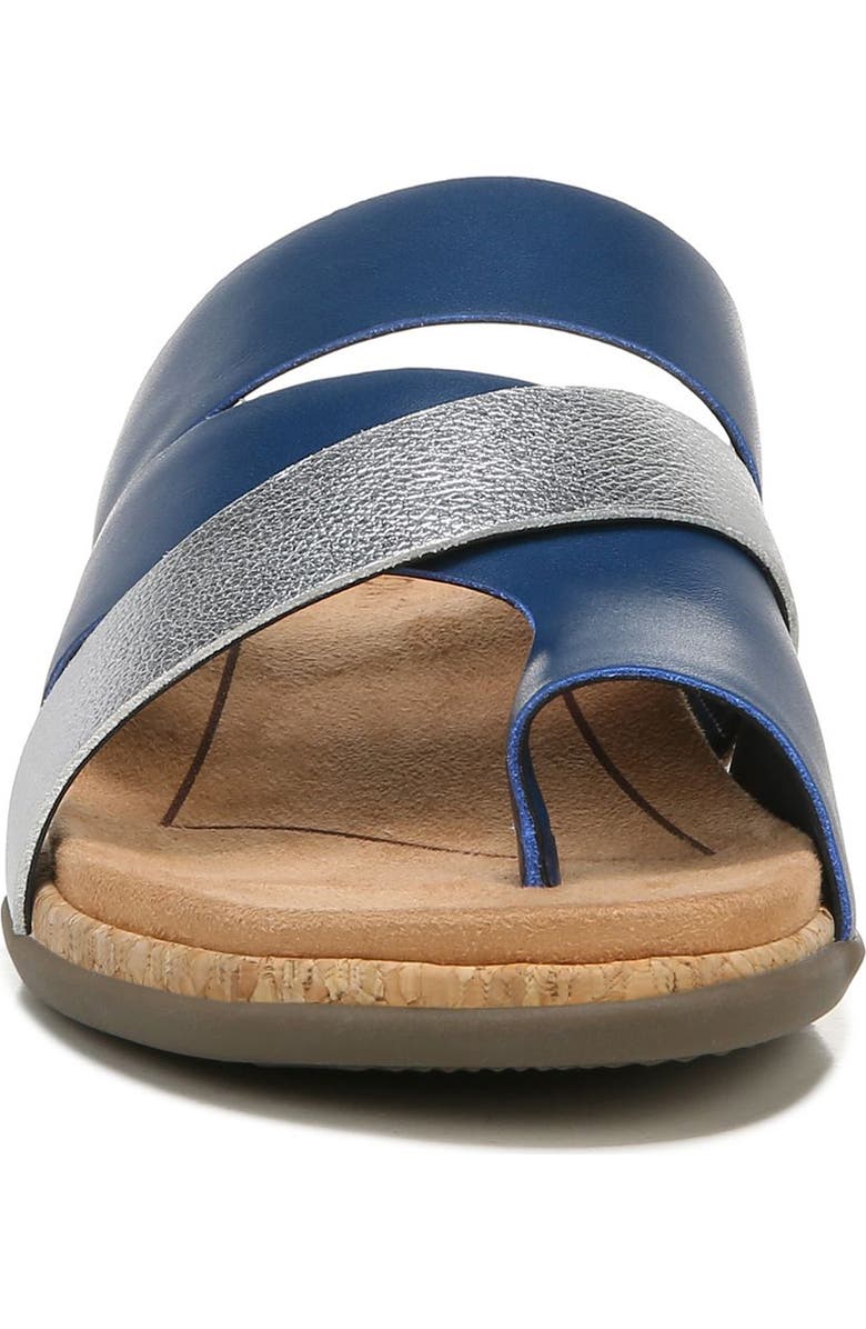 Vionic Luelle Strappy Slide Sandal, Alternate, color,