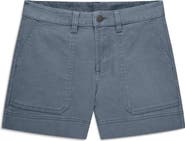Free Fly Folly Stretch Cotton Twill Shorts