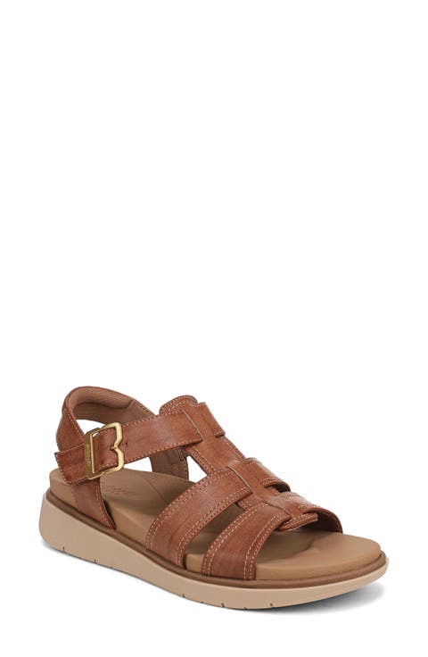 Penny Fisherman Platform Sandal (Women)