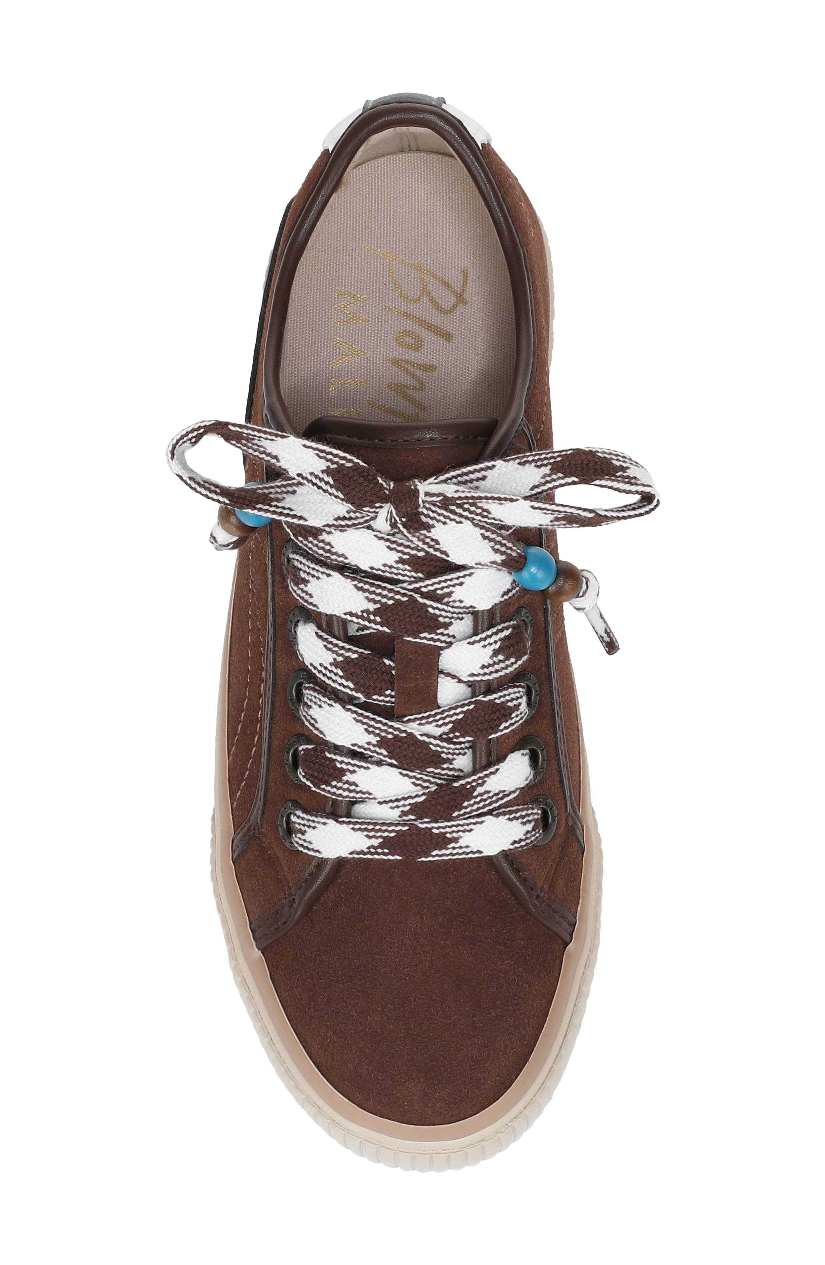 Blowfish Malibu Azure Sneaker, Alternate, color, 