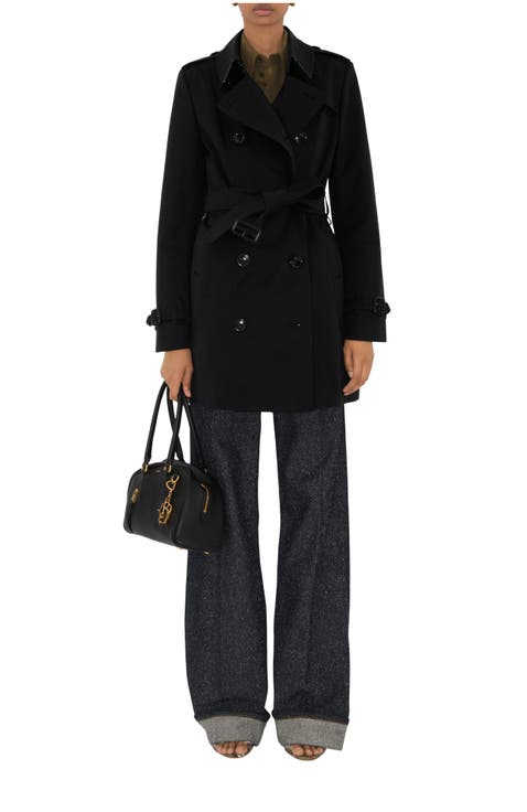 Short Chelsea Heritage Trench Coat