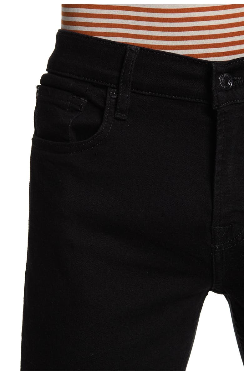 7 For All Mankind Slimmy Slim Jeans, Alternate, color,