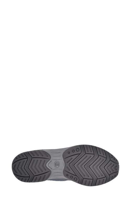 Easy Spirit Traveltime Slip-on Sneaker In Blue