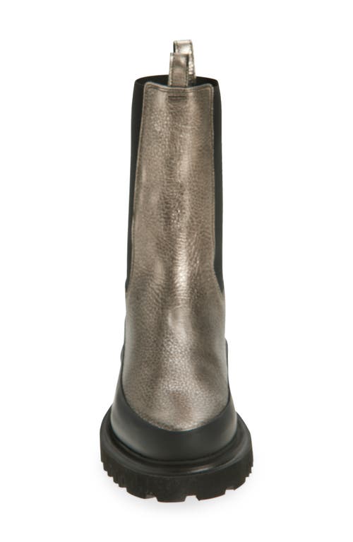 Allsaints Harlyn Lug Sole Boot In Multi