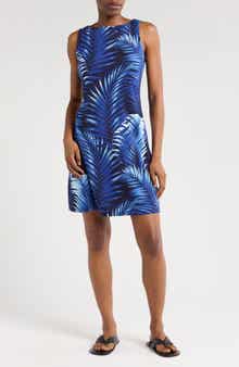 Tommy Bahama Darcy Leaf of Luxury Sleeveless Dress