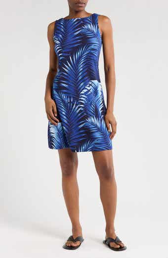 Tommy Bahama Darcy Leaf of Luxury Sleeveless Dress