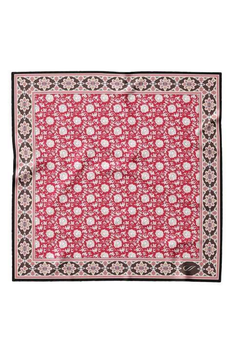 Foulard en fourrure de lapin angora à la mode pour femmes - France