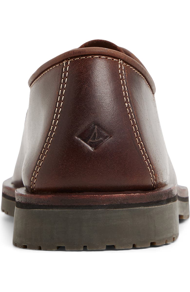 Sperry Topsider Mini Lug Captain's Oxford Boat Shoe, Alternate, color,