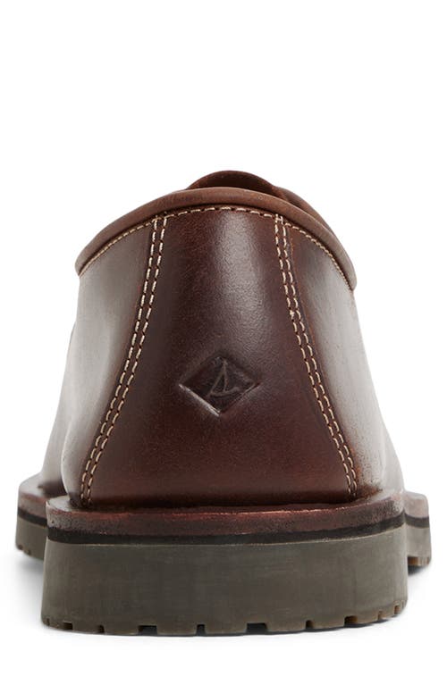 Sperry Topsider Mini Lug Captain's Oxford Boat Shoe In Multi