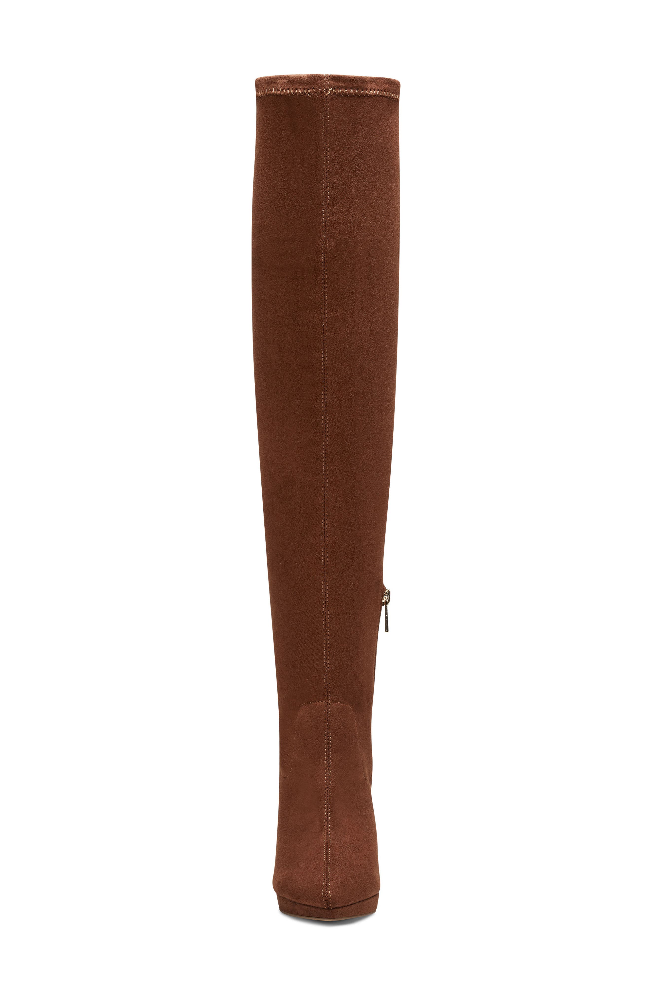 Vallrie Over the Knee Boot, Alternate, color, NUT