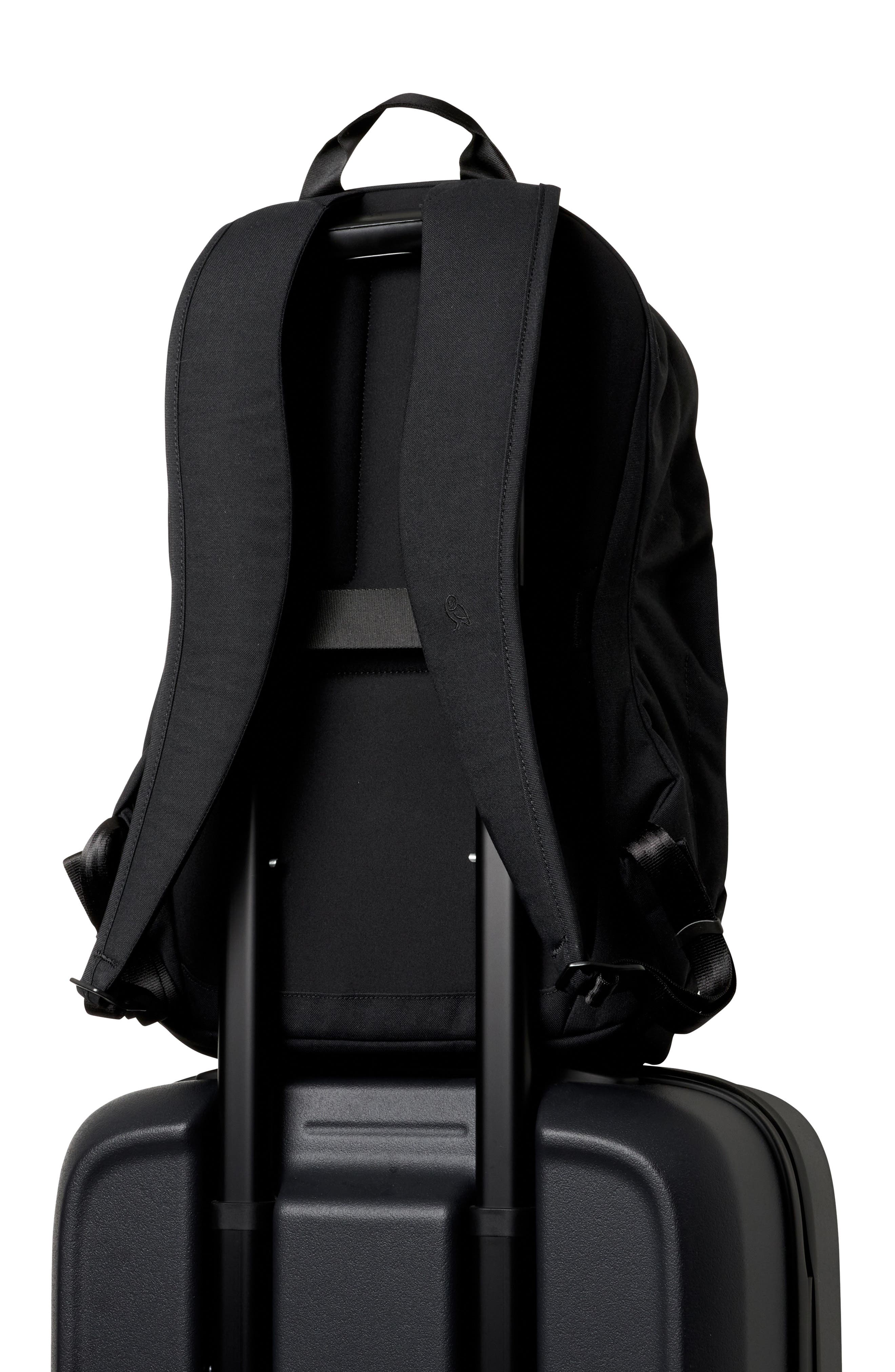 Bellroy Classic Water Resistant 20L Backpack, Alternate, color, Black