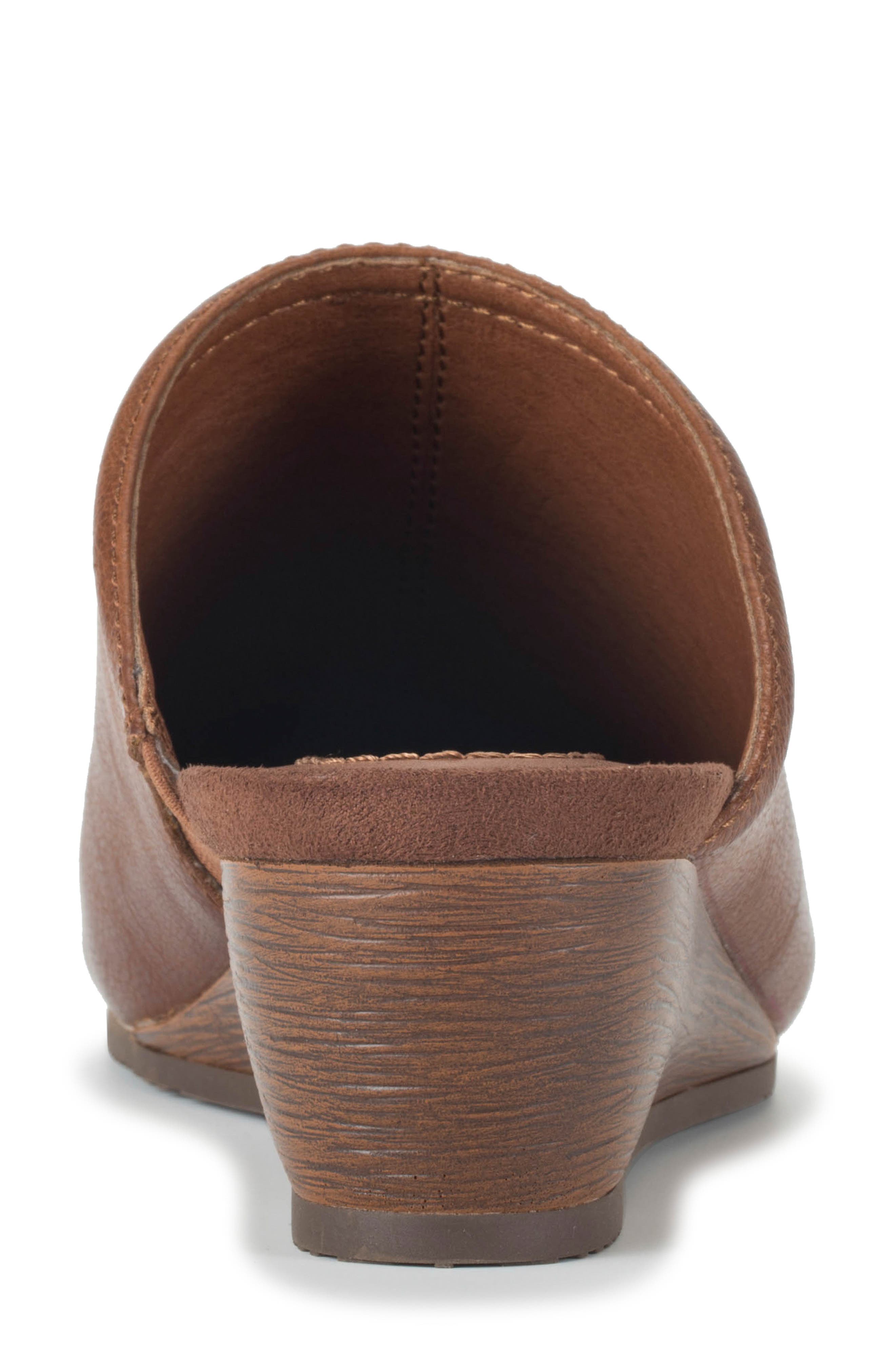 BARETRAPS Lilibet Mule, Alternate, color, Cognac