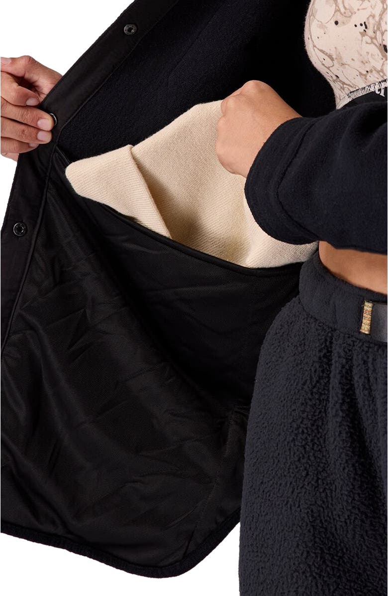 Backcountry Venture Stretch Flannel Jacket - Women's, Alternate, color, 