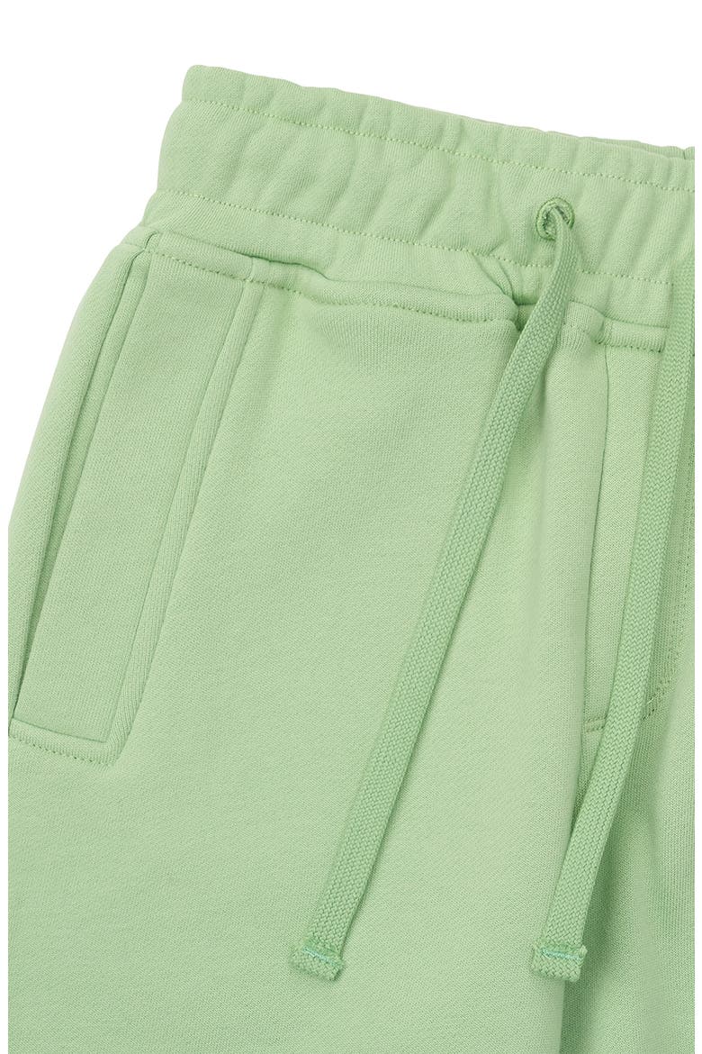 Kids' Ewan Cotton Collegiate Sweatpants, Alternate, color, GREEN COLLEGIATE