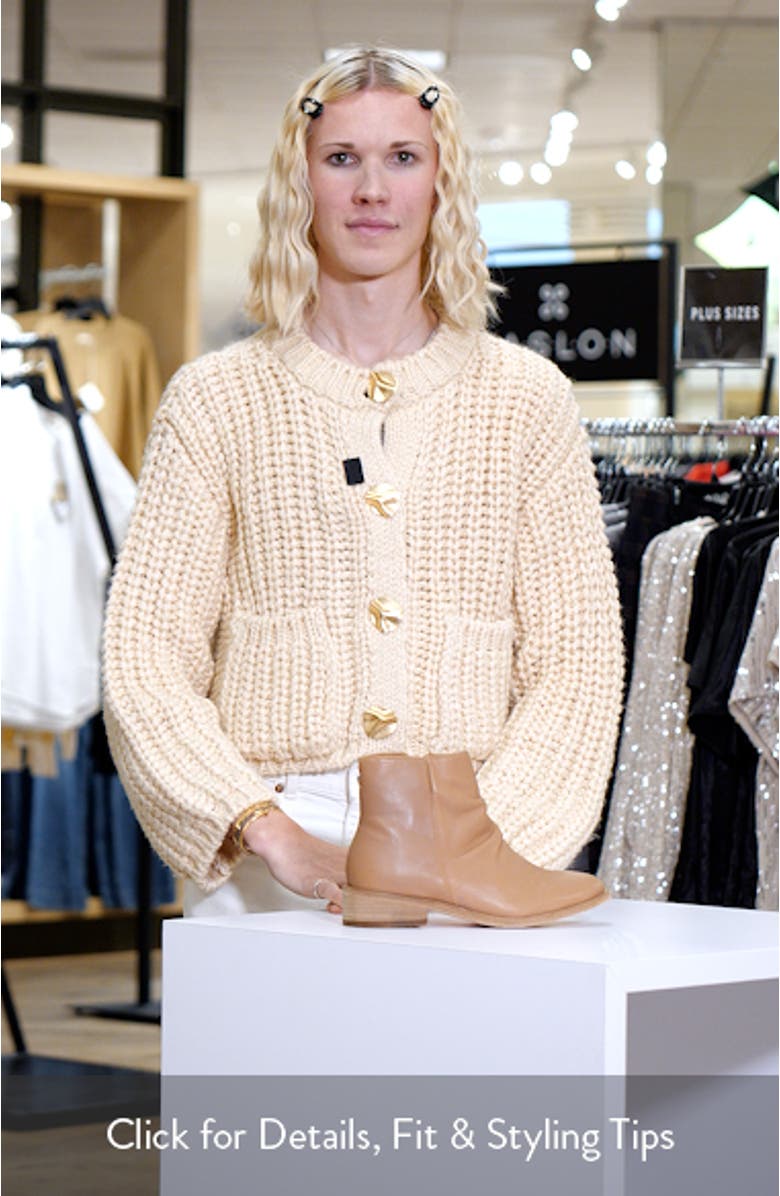 Quail Bootie, sales video thumbnail