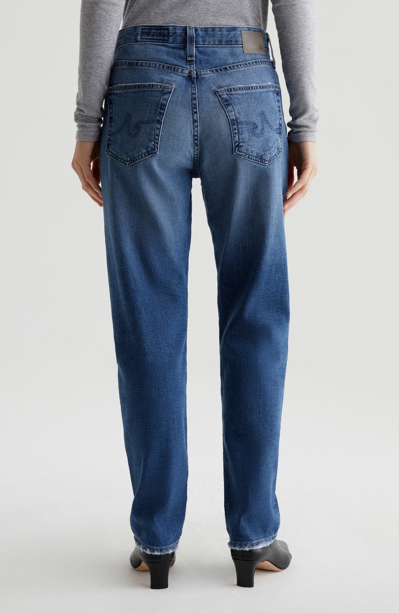 AG Ex-Boyfriend Mid Rise Slouchy Slim Jeans, Alternate, color, 
