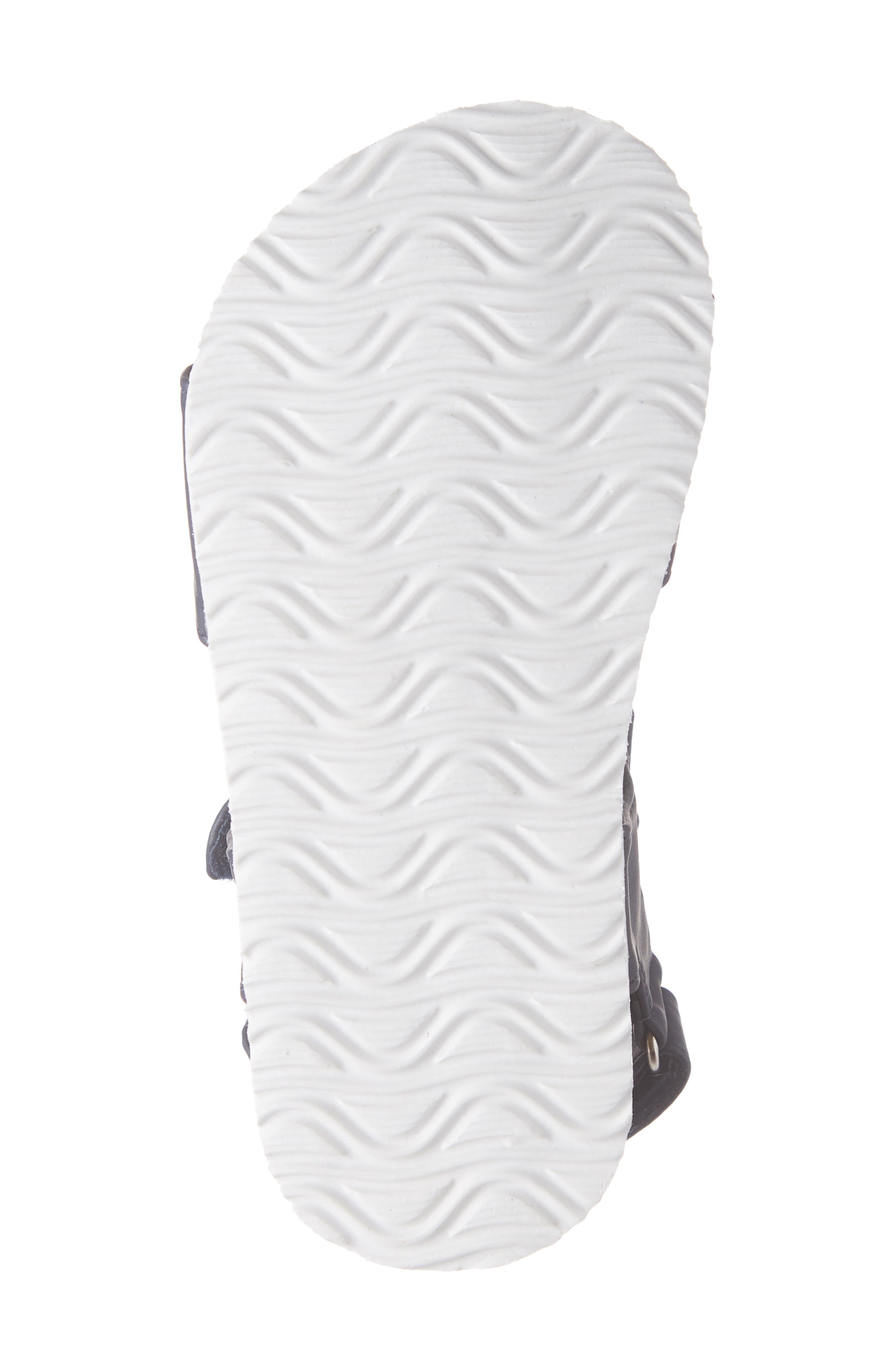 Tucker + Tate Double Strap Sandal, Alternate, color, 