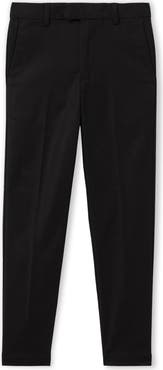 Reiss Kids' Eastbury Tapered Stretch Chinos