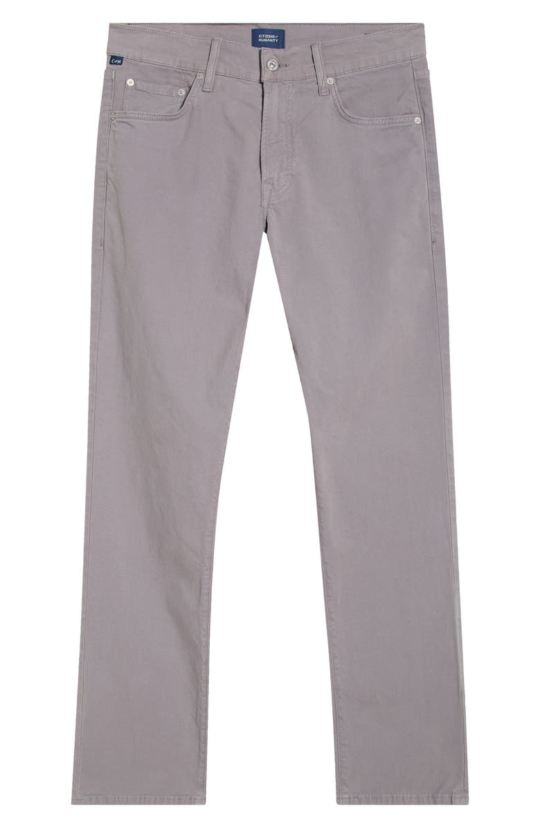Citizens of Humanity Gage Slim Straight Leg Pants, Main, color, Grey