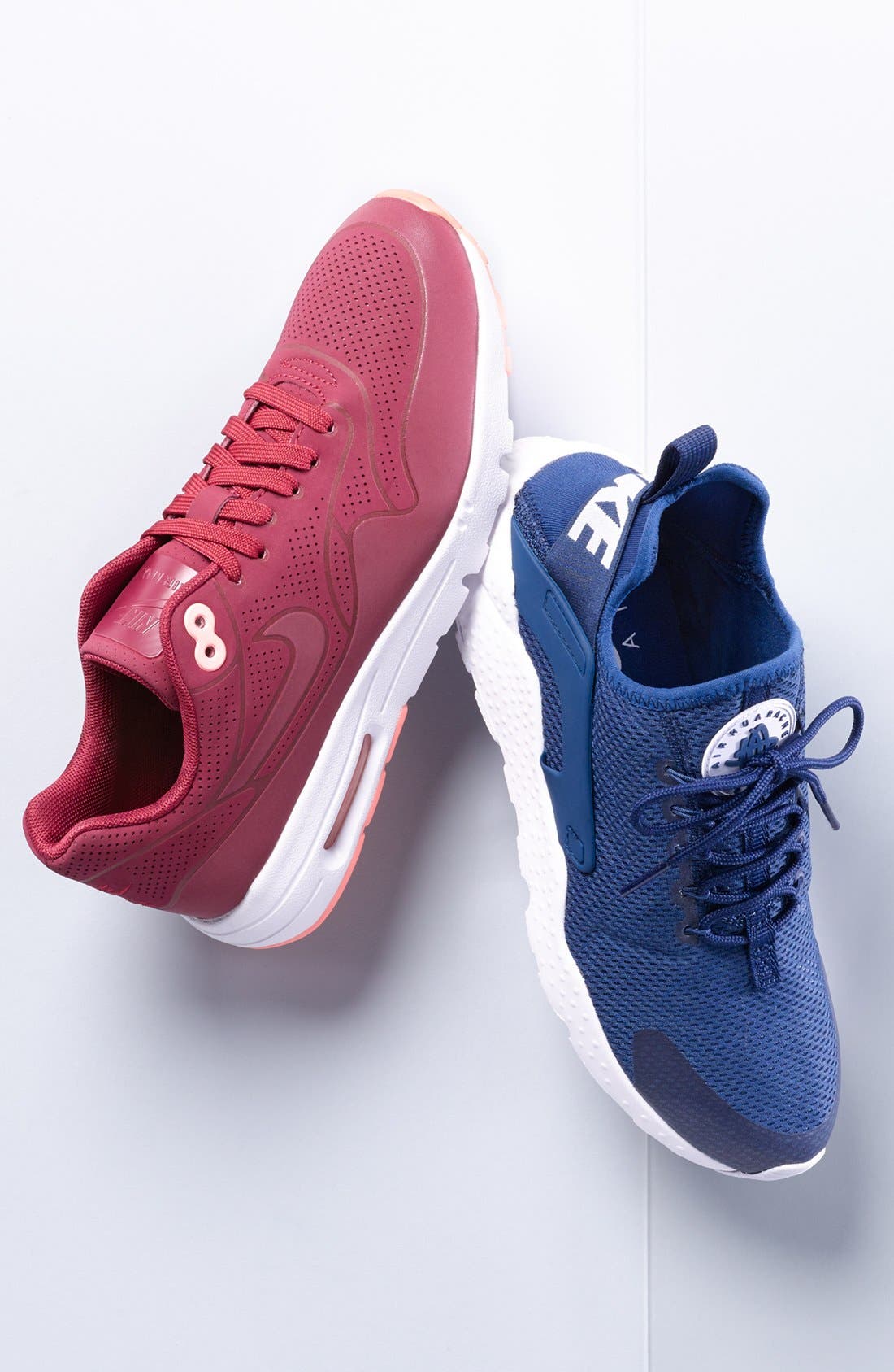 Nike 'Air Max 1 - Ultra Moire' Sneaker, Main, color, 