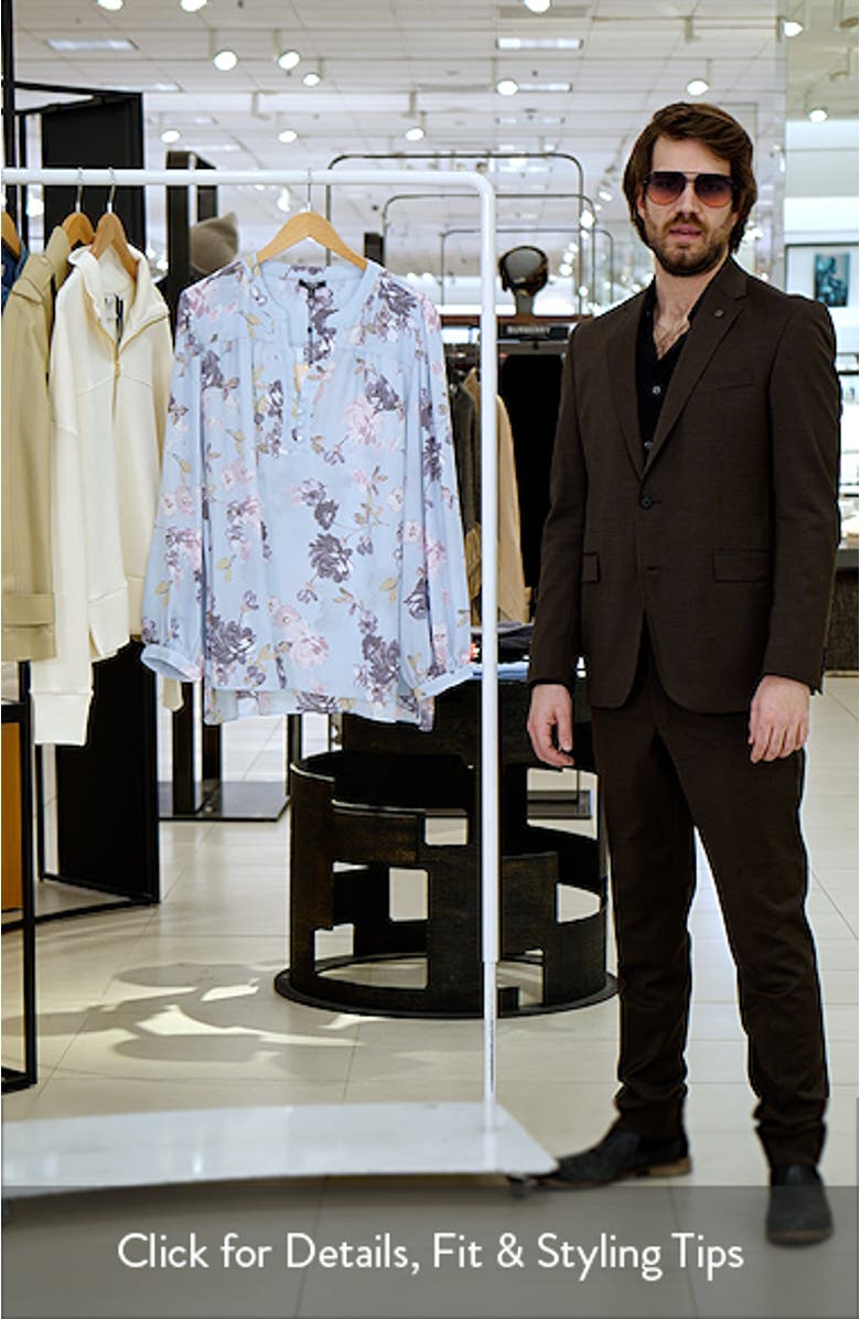 Trinity Long Sleeve Top, sales video thumbnail