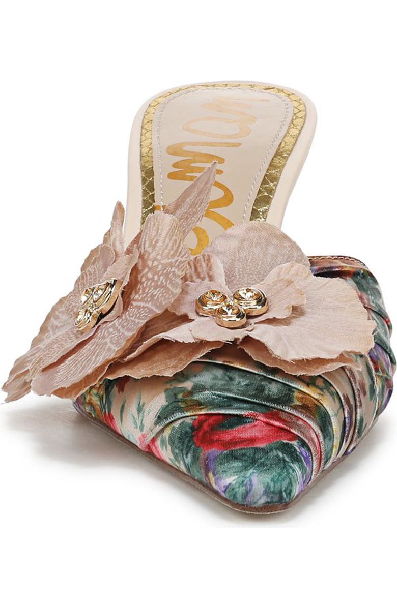 Sam Edelman Bella Pointed Toe Kitten Heel Pump, Alternate, color,