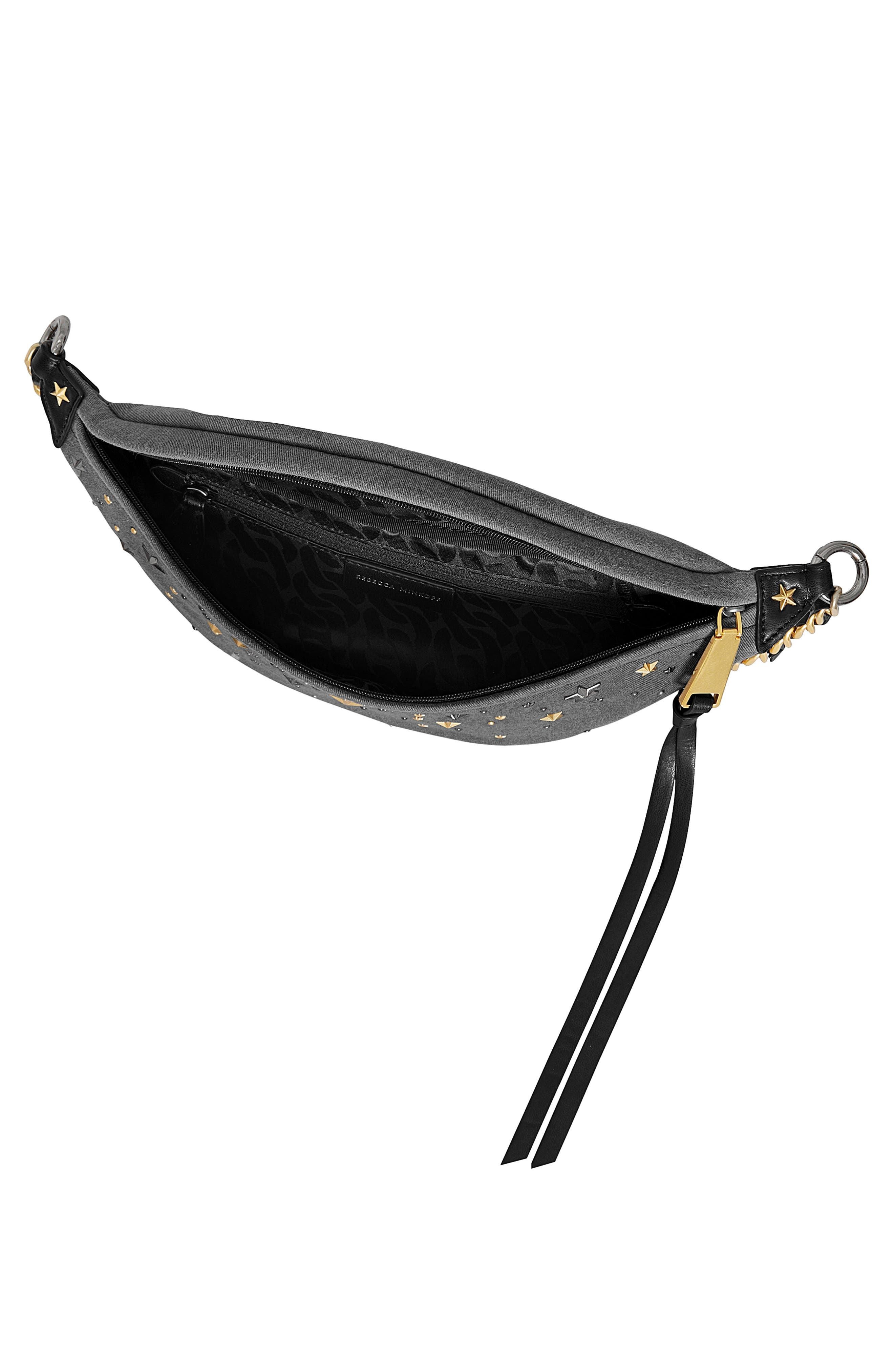 Rebecca Minkoff Chelsea Stars Sling Bag, Alternate, color, 