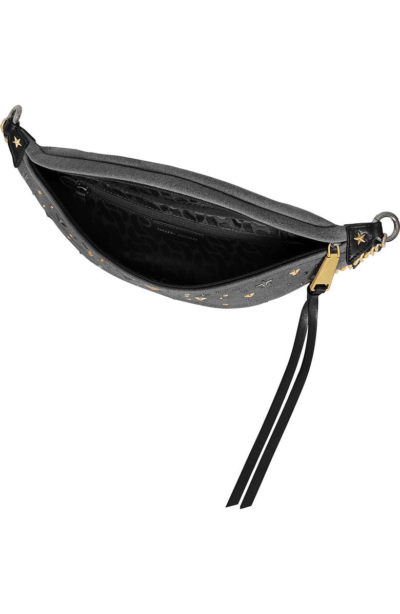 Rebecca Minkoff Chelsea Stars Sling Bag, Alternate, color,