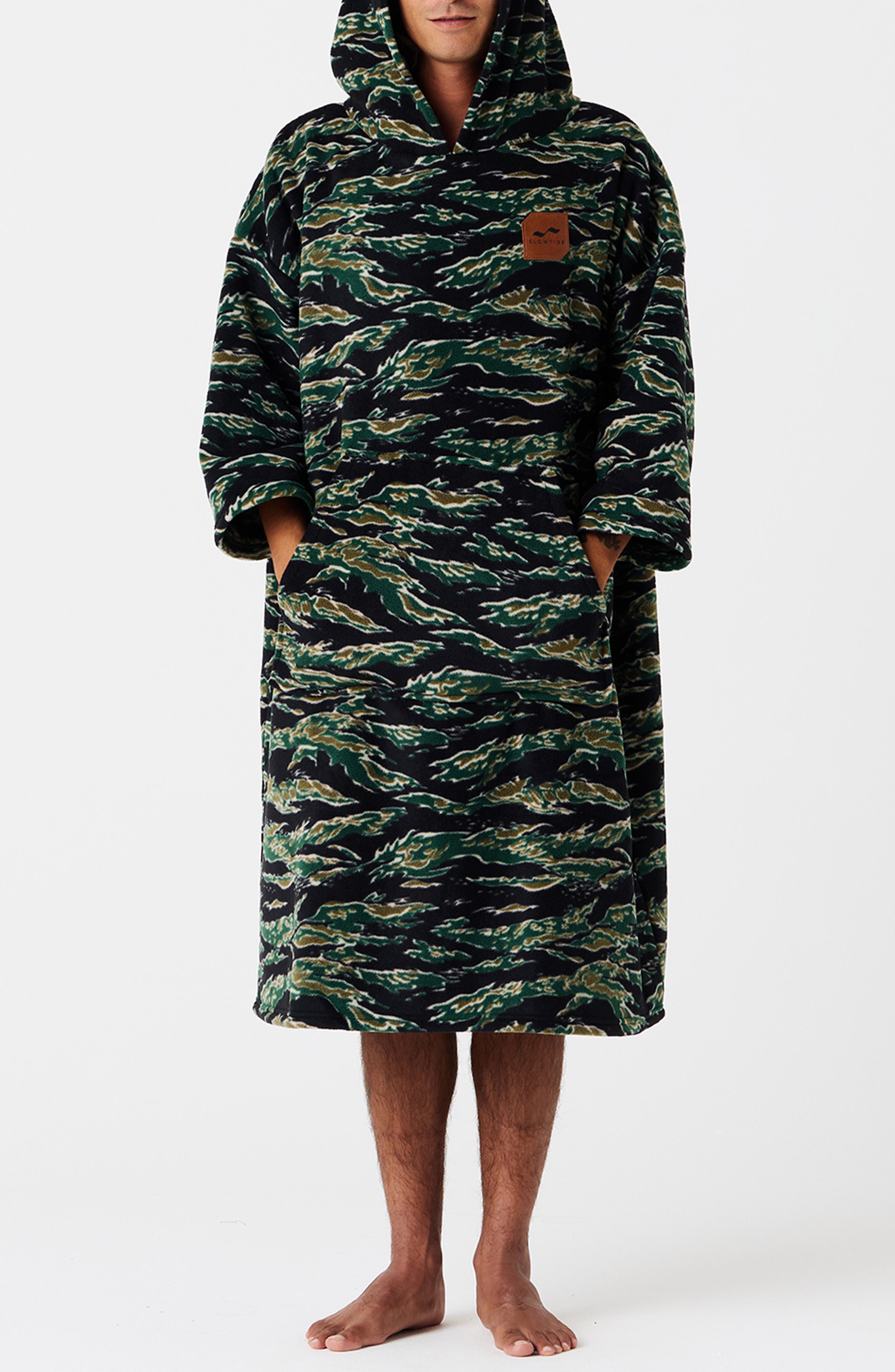 Major Everyday Fleece Poncho