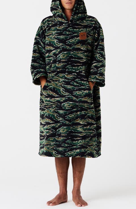 Major Everyday Fleece Poncho